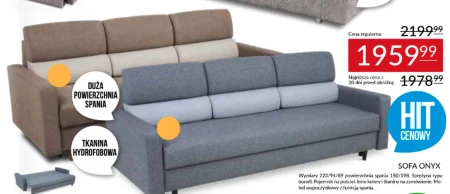 Диван Onyx