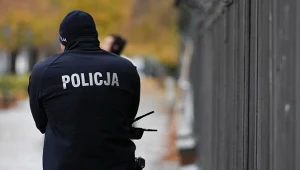 28-latka twierdzi, że molestował ją policjant (zdj. ilustracyjne)