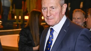 Kilka lat temu przeszedł na emeryturę. Dziennikarz TVP przyjęty owacjami