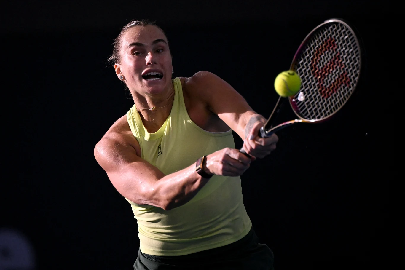 Aryna Sabalenka
