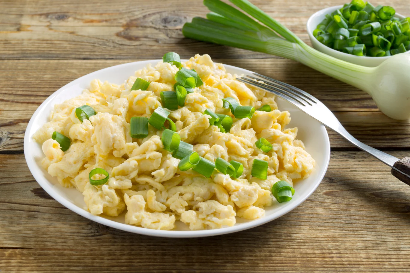 Taka jajecznica jest najzdrowsza Taka jajecznica jest najzdrowsza