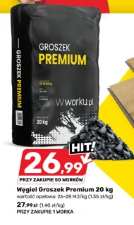 Вугілля Groszek