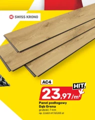 Панель для підлоги Swiss Krono