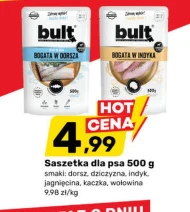 Saszetka dla psa Bult
