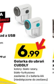 Golarka do ubrań Cuddly