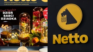 Netto zaskoczyło przed Dniem Babci i Dziadka. Nietypowa oferta już w sklepach