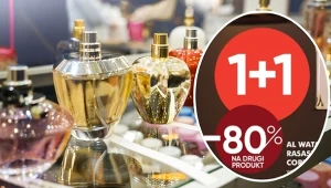 Super-Pharm rozdaje arabskie perfumy. Drugi flakon nawet -80% taniej!