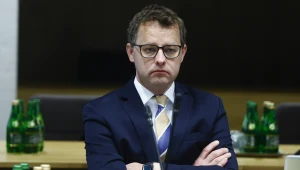 Były wiceminister sprawiedliwości Marcin Romanowski