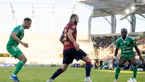 Niemcy zainteresowani gwiazdą Ekstraklasy. Duże pieniądze na stole