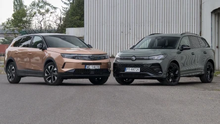 Opel Grandland i Volkswagen Tiguan. Który SUV jest lepszy?