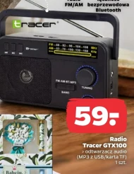 Radio Tracer