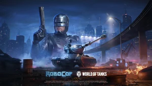 RoboCop x World of Tanks
