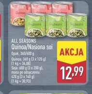 Quinoa All Seasons