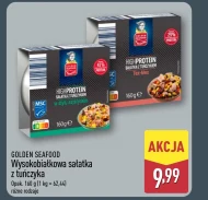 Sałatka z tuńczyka Golden Seafood