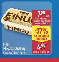 Miks tłuszczowy Finuu