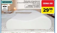 Poduszka ortopedyczna Wendre