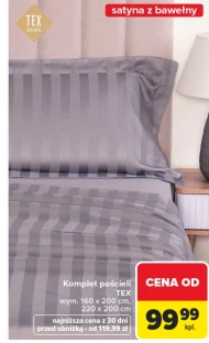 Komplet pościeli TEX