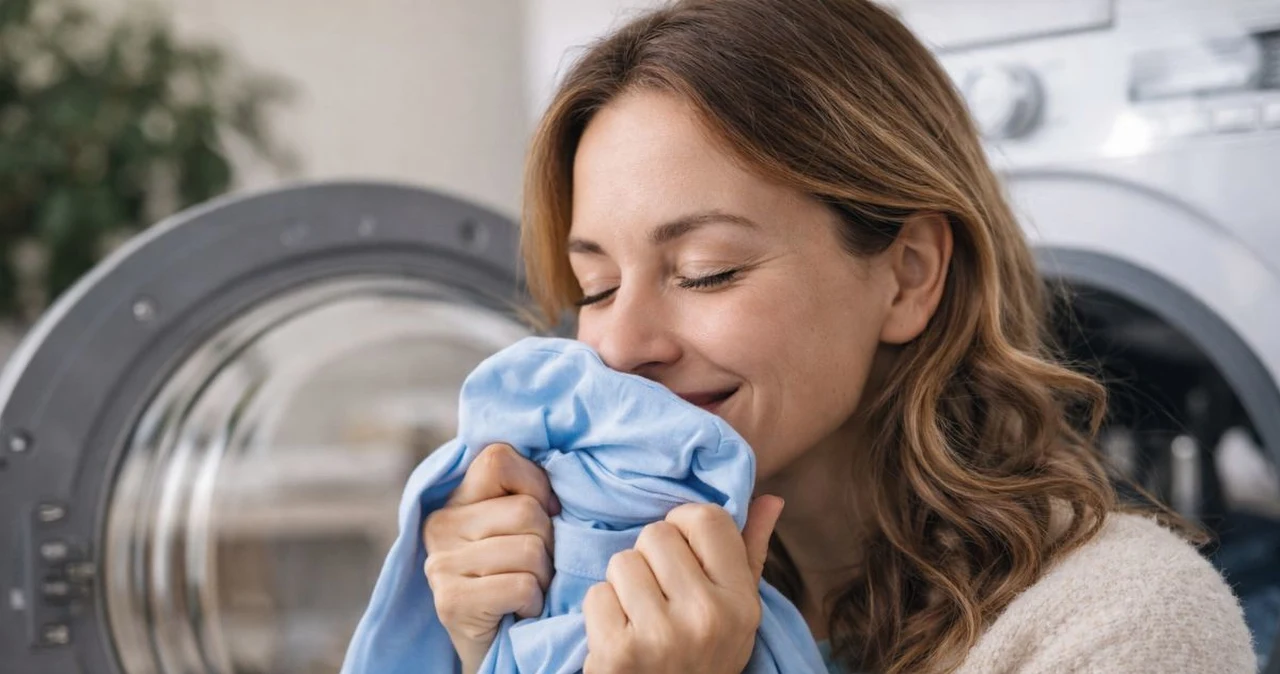 Włoskie perfumy do prania - Kaufland ma Tesori i Chanteclair