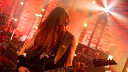 Hubert Więcek jest liderem grupy Banisher