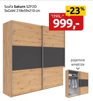 Szafa Saturn