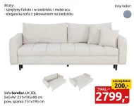 Sofa Sorella