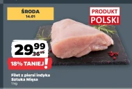 Filet z piersi indyka Sztuka Mięsa