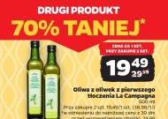 Oliwa z oliwek La Campagna