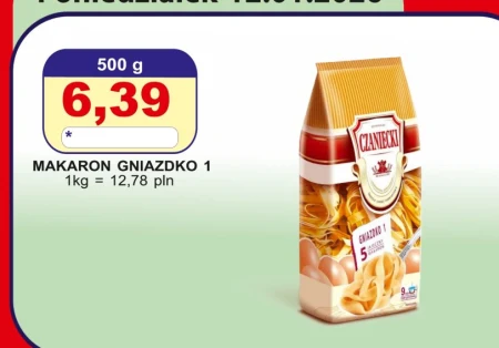 Паста Czaniecki