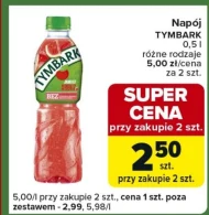 Napój Tymbark