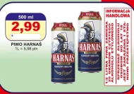 Piwo Harnaś