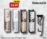 Хна для вій RefectoCil