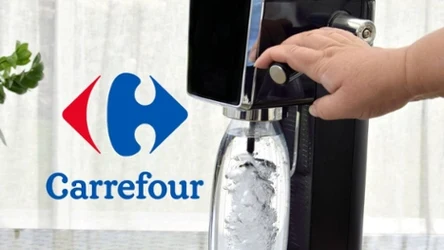 SodaStream i Dafi w promocji w Carrefourze! Te zestawy do wody gazowanej opłacają się najbardziej