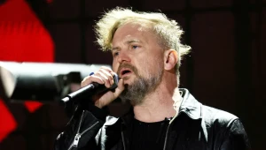 Tomasz Organek wystąpił na koncercie finałowym Film Song Festival w Bydgoszczy