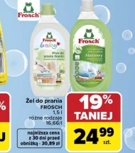 Żel do prania Frosch