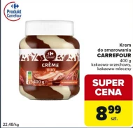 Krem do smarowania Carrefour