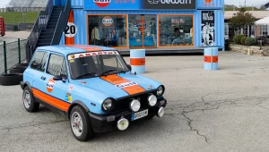 Amerykańska sieć Gulf wchodzi do Polski