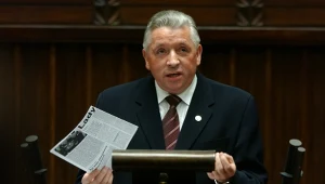 Prokuratura nie wznowi śledztwa w sprawie śmierci Andrzeja Leppera