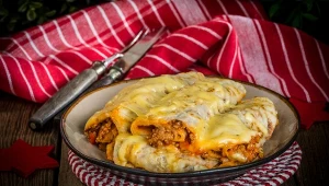 To pomysł na pyszny obiad we włoskim stylu