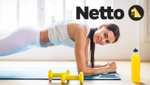 Po świętach czas na formę! Netto kusi tanim sprzętem fitness