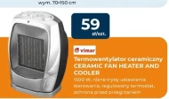 Termowentylator Vimar