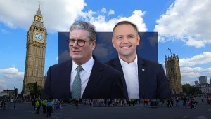 Prezydent Karol Nawrocki spotka się z brytyjskim premierem Keirem Starmerem