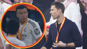 Nagrano szokującą scenę. Tak Mbappe potraktował trenera. Ogon kręci psem