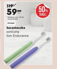 Звукова зубна щітка Son Endurance