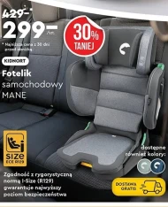 Fotelik samochodowy Kidnort