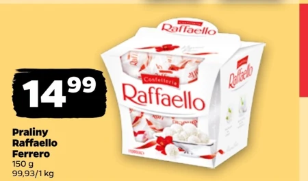 Праліне Raffaello