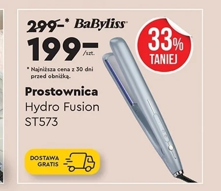 Випрямляч Babyliss