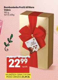 Bombonierka Frutti di Mare