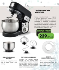 Суміш для тіста Mas+