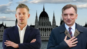 Węgry. Partia opozycji TISZA krytykuje azyl dla Zbigniewa Ziobry