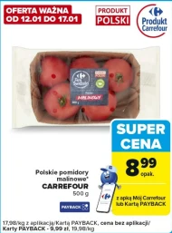 Pomidory Carrefour
